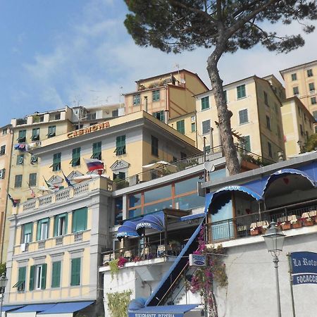 Casmona Hotel Camogli Exterior photo