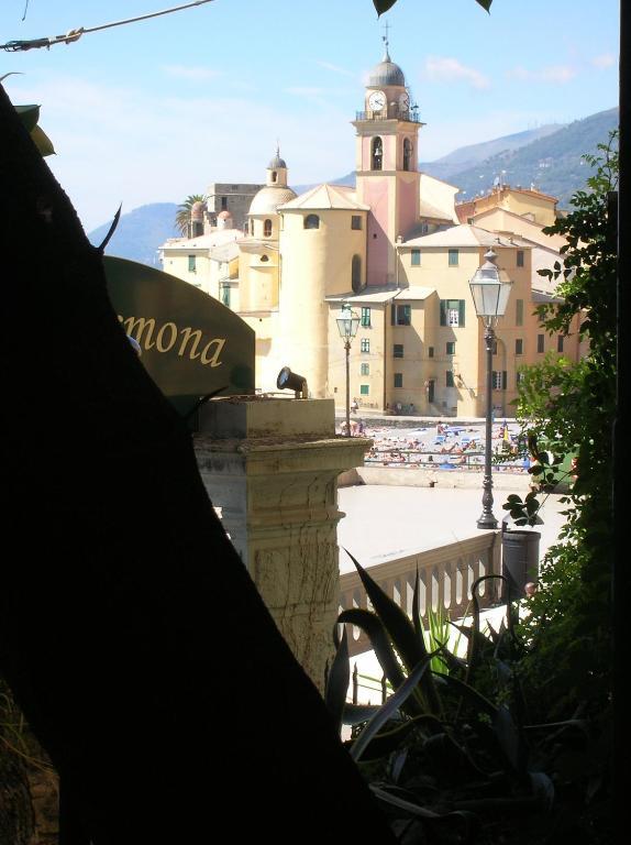 Casmona Hotel Camogli Room photo