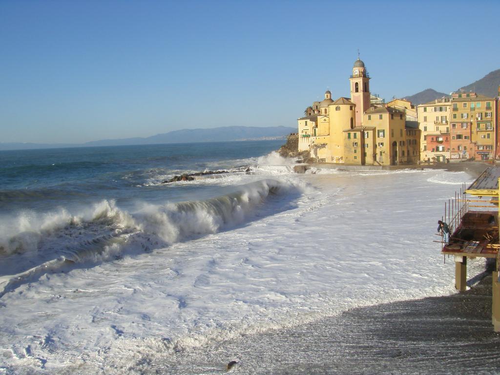 Casmona Hotel Camogli Exterior photo