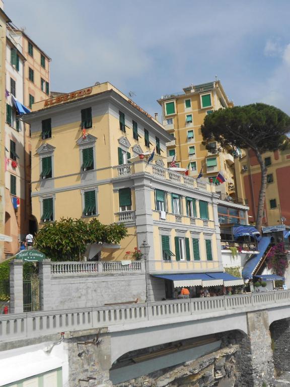 Casmona Hotel Camogli Exterior photo