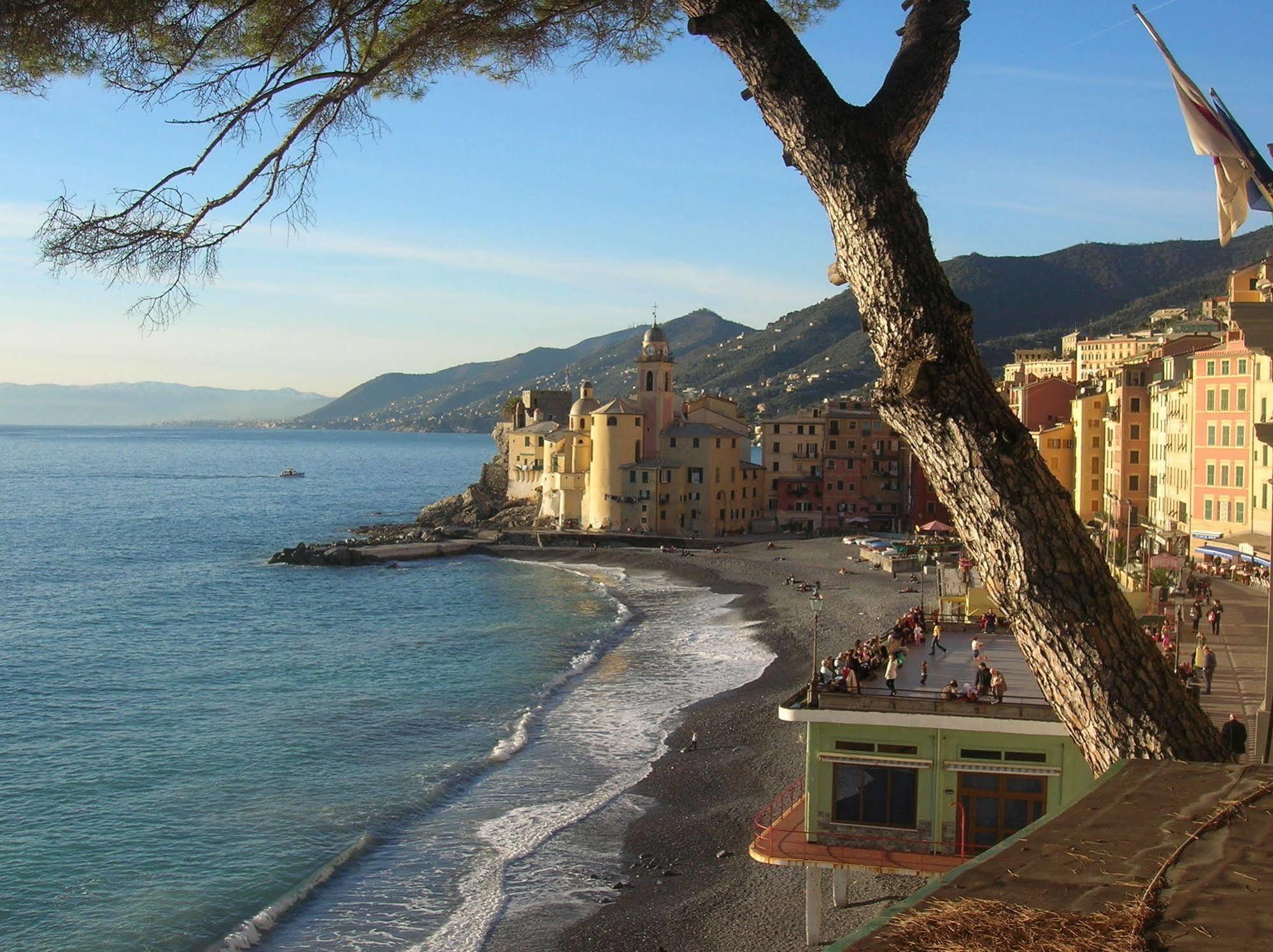 Casmona Hotel Camogli Exterior photo