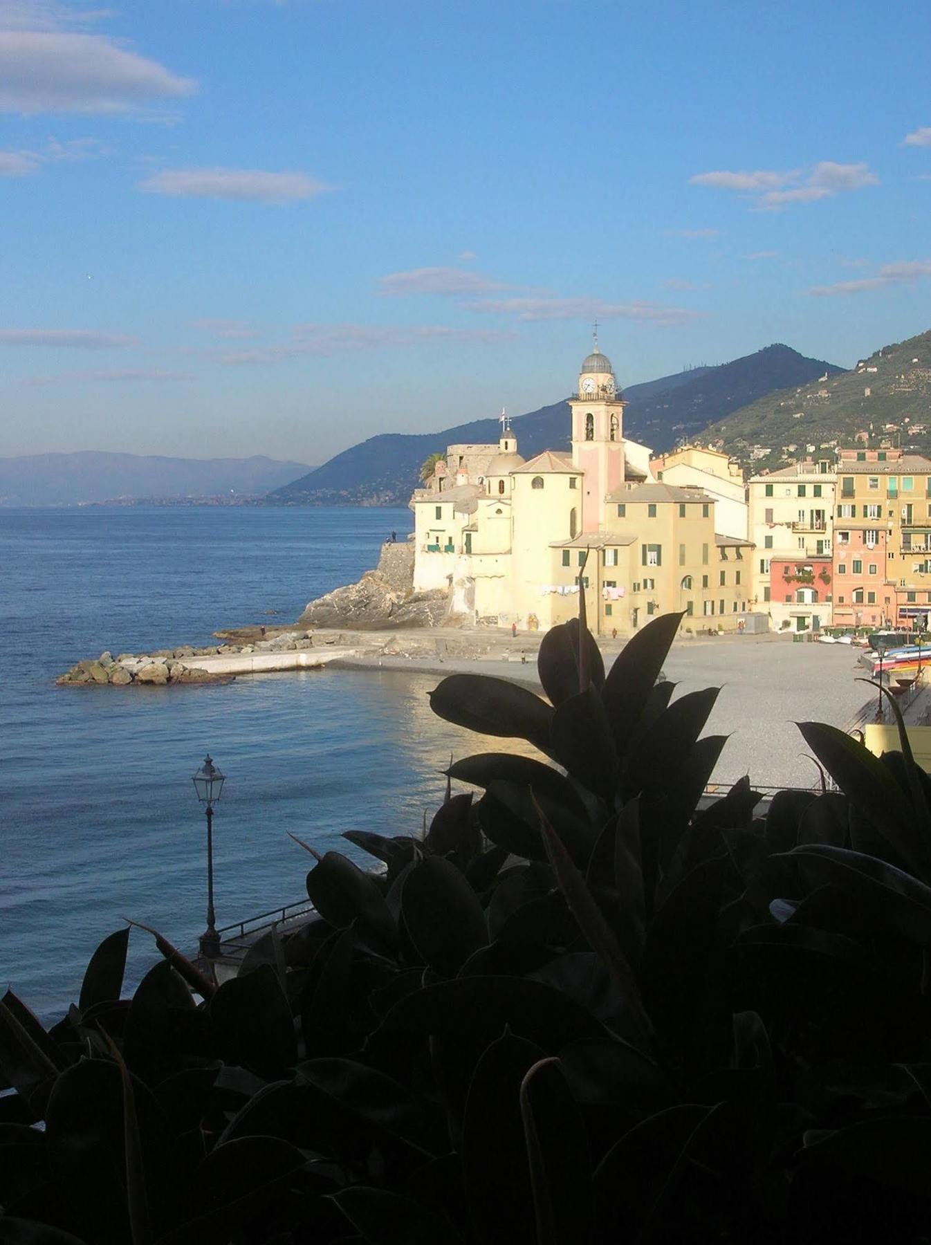 Casmona Hotel Camogli Exterior photo