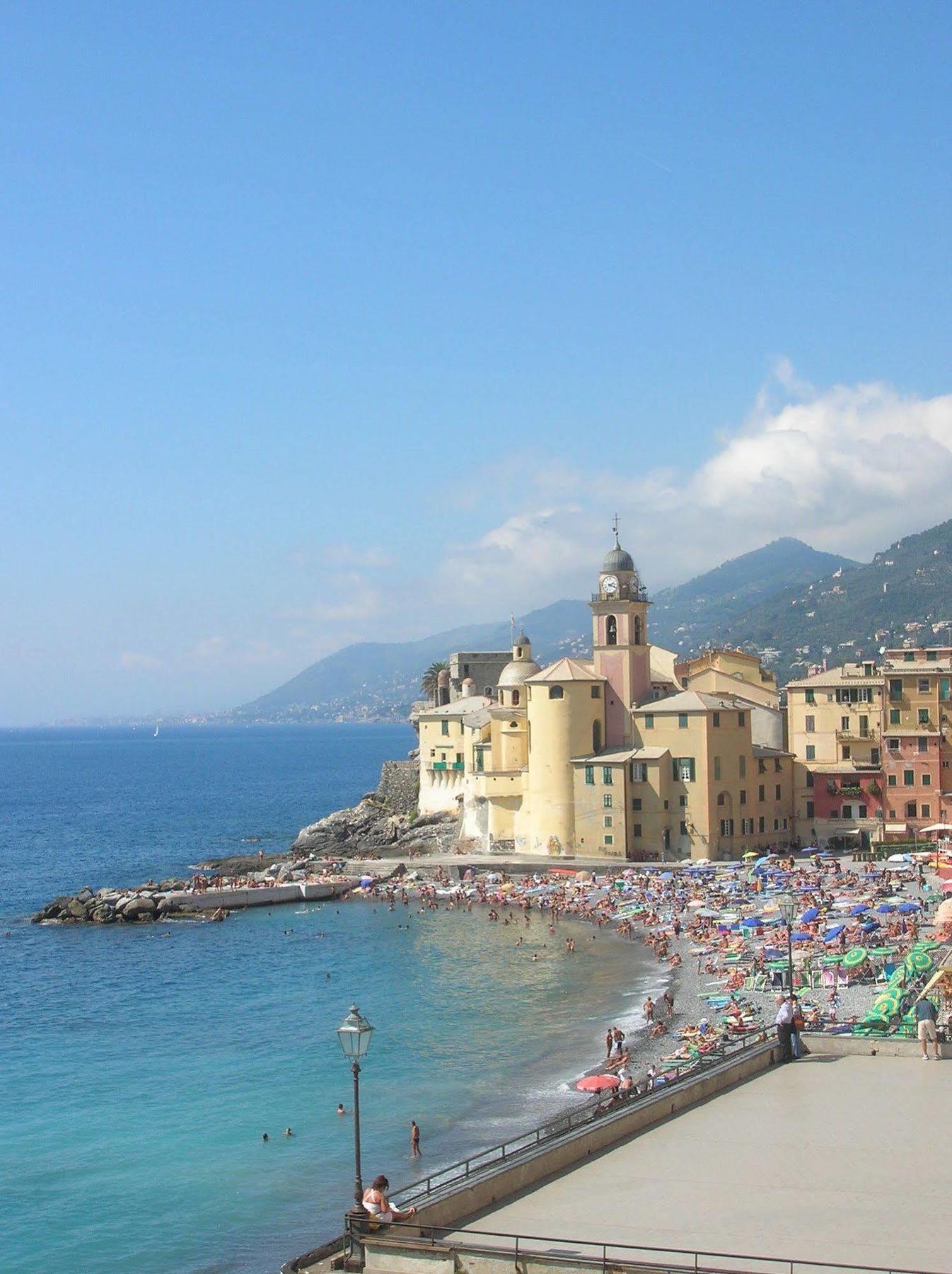 Casmona Hotel Camogli Exterior photo