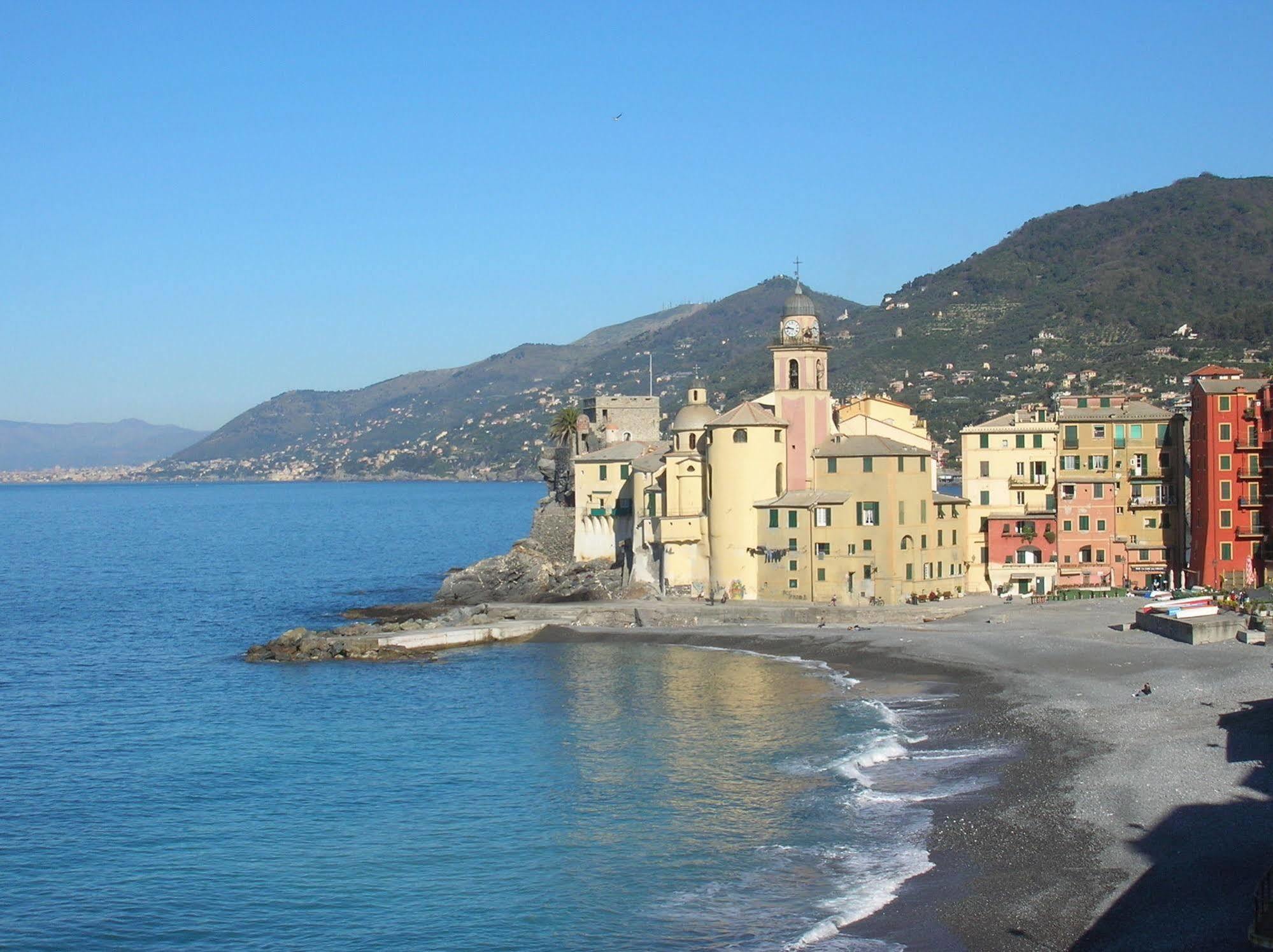 Casmona Hotel Camogli Exterior photo