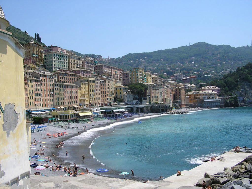 Casmona Hotel Camogli Exterior photo